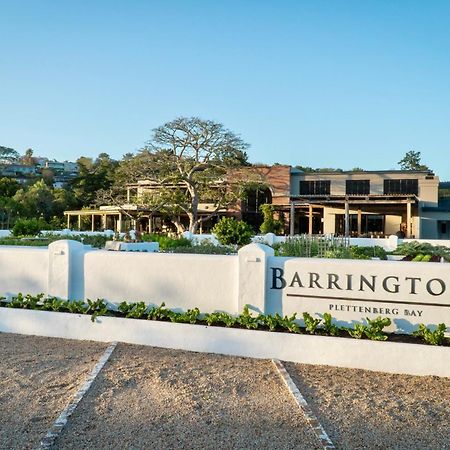 Barrington'S Hotel Плетенбърг Бей Екстериор снимка