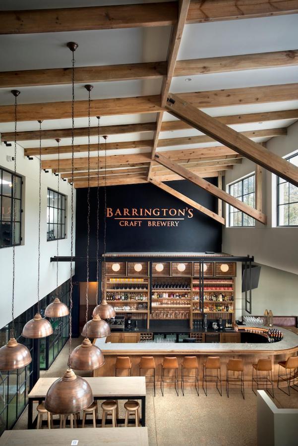 Barrington'S Hotel Плетенбърг Бей Екстериор снимка