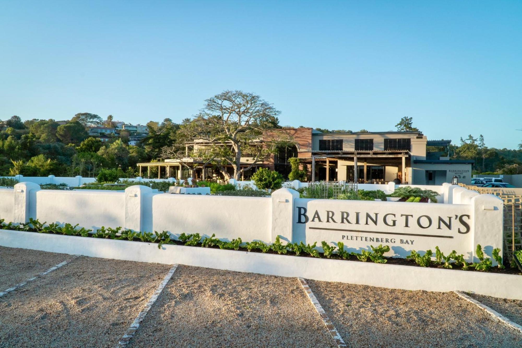 Barrington'S Hotel Плетенбърг Бей Екстериор снимка